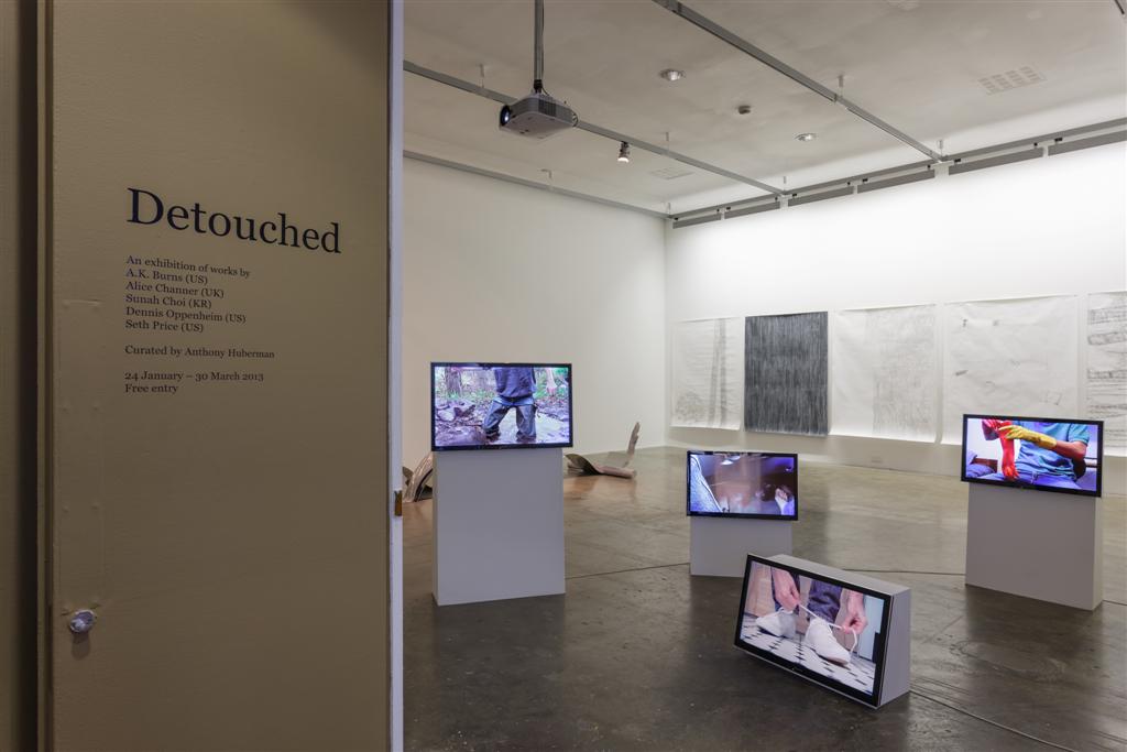 DETOUCHED Exhibitions at Project Arts Centre, Dublin