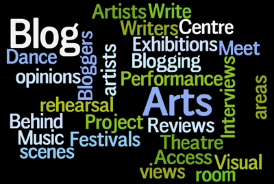 Bloggers wanted, you can blog for Project Arts Centre