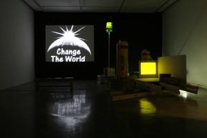 THE FIRST ANTECHAMBER EXHIBITION AT PROJECT ARTS CENTRE