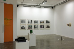 NONKNOWLEDGE EXHIBITION AT PROJECT ARTS CENTRE