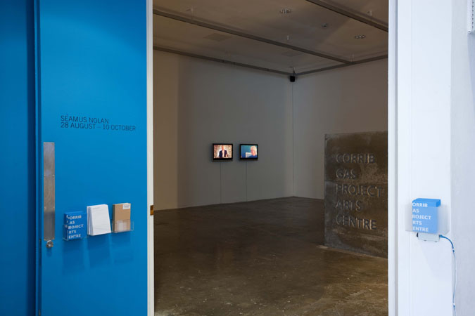 CORRIB GAS PROJECT EXHIBITION AT PROJECT ARTS CENTRE
