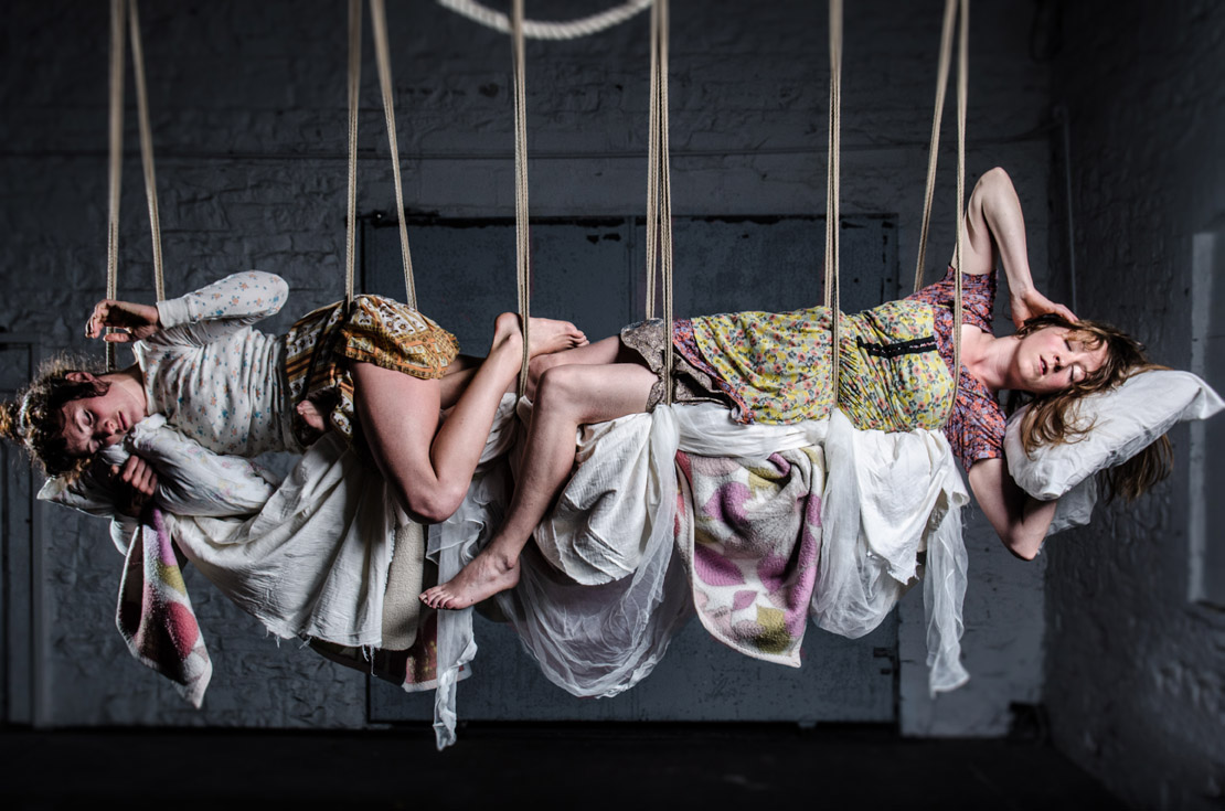 BUNK at Project Arts Centre, Dublin.