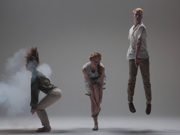 Dusk Ahead Dance Event at Project Arts Centre