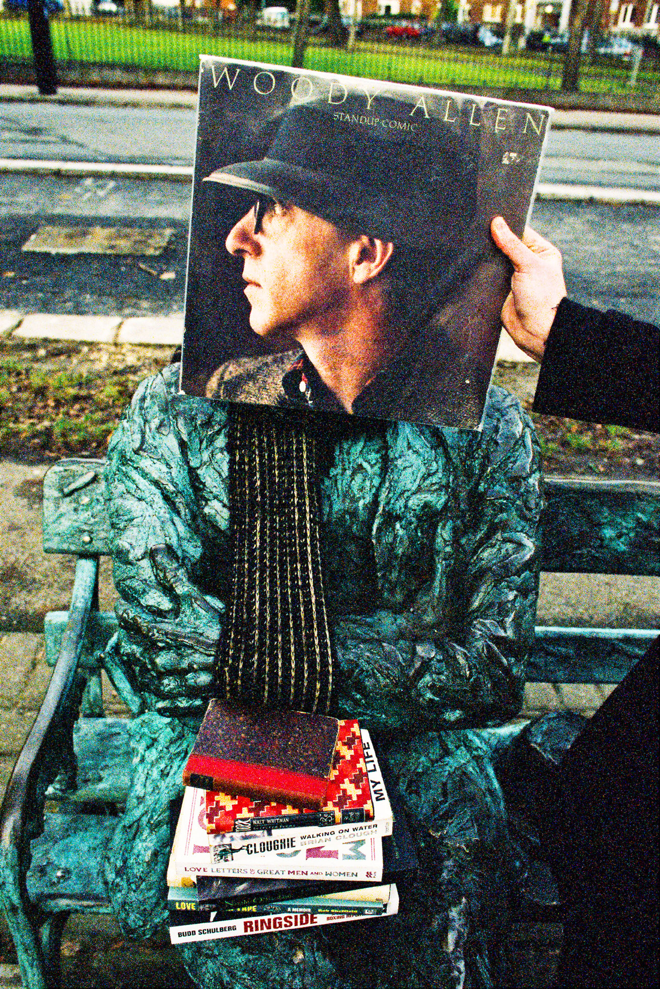 LIFE HAS SURFACE NOISE at Project Arts Centre, Dublin