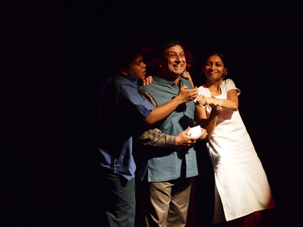 Taramandal Theatre Event at Project Arts Centre