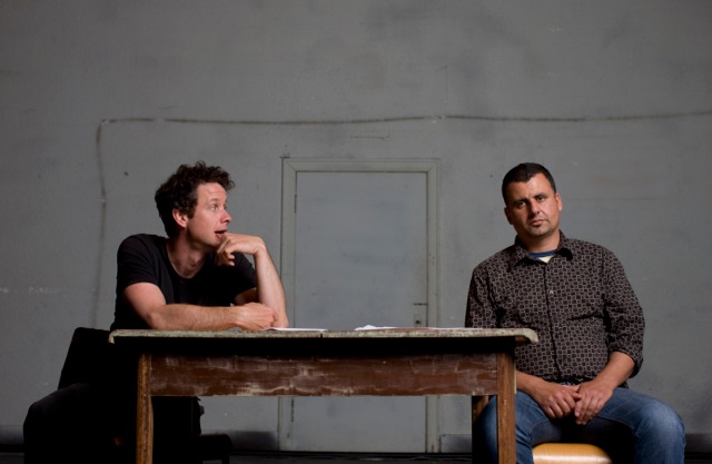 Winners and Losers, Theatre at Project Arts Centre