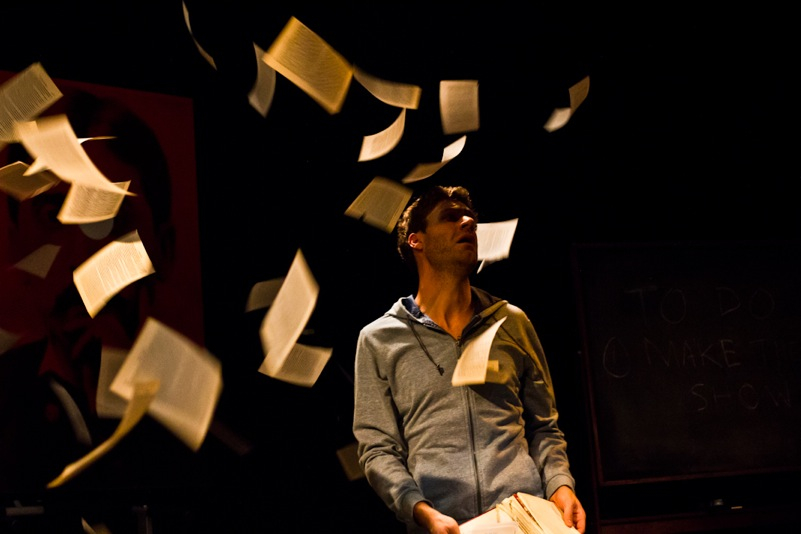 SOUVENIR Theatre at Project Arts Centre, Dublin