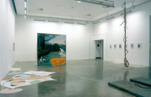 CITY PARK - Exhibitions at Project Arts Centre, Dublin