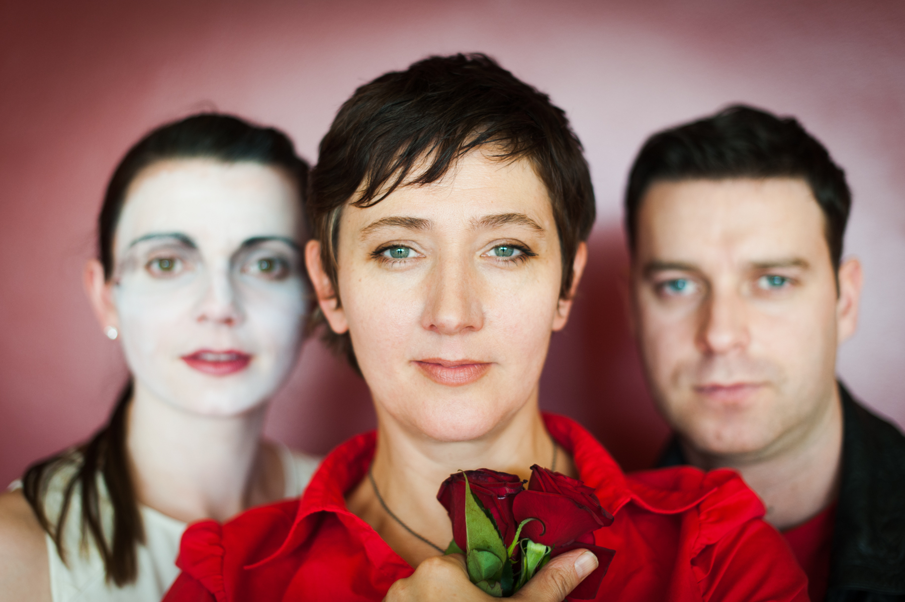 WITNESS Theatre at Project Arts Centre, Dublin