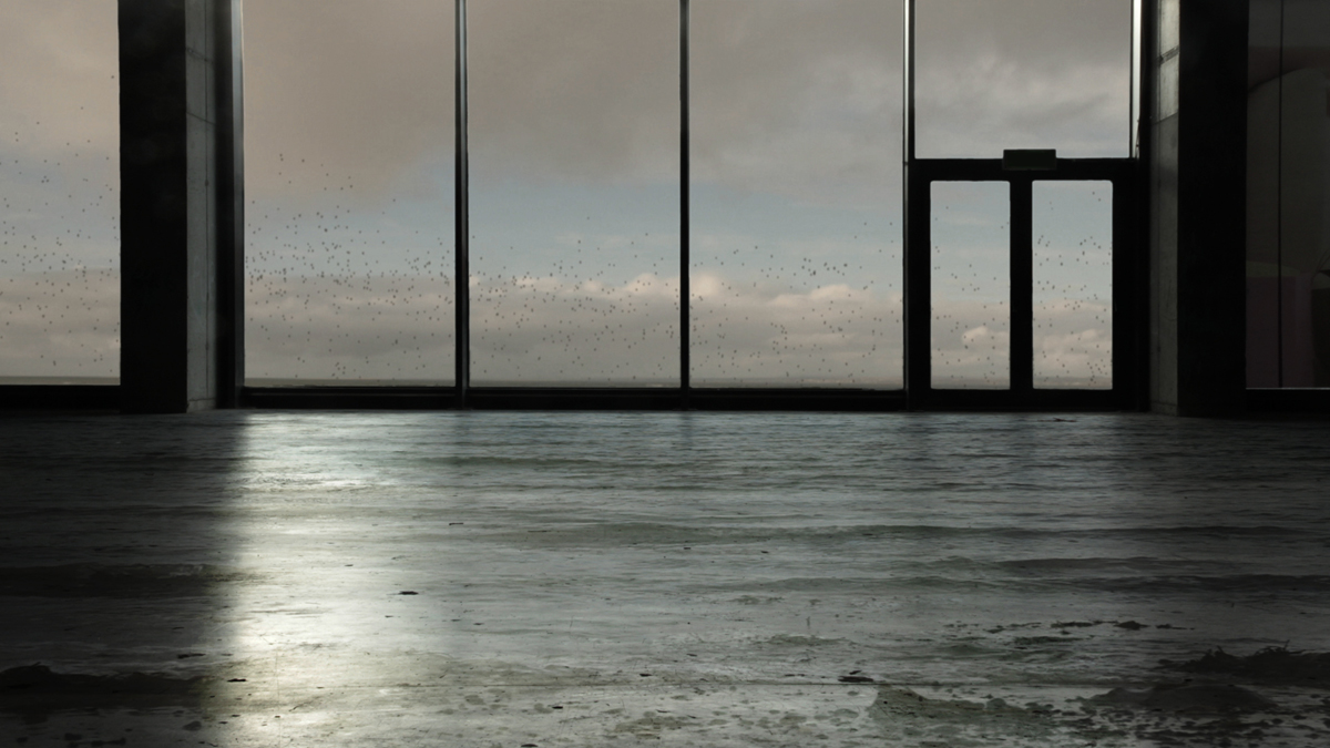 MIRRORS OF EARTH Music at Project Arts Centre, Dublin