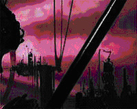 Fused exhibition at Project Arts Centre