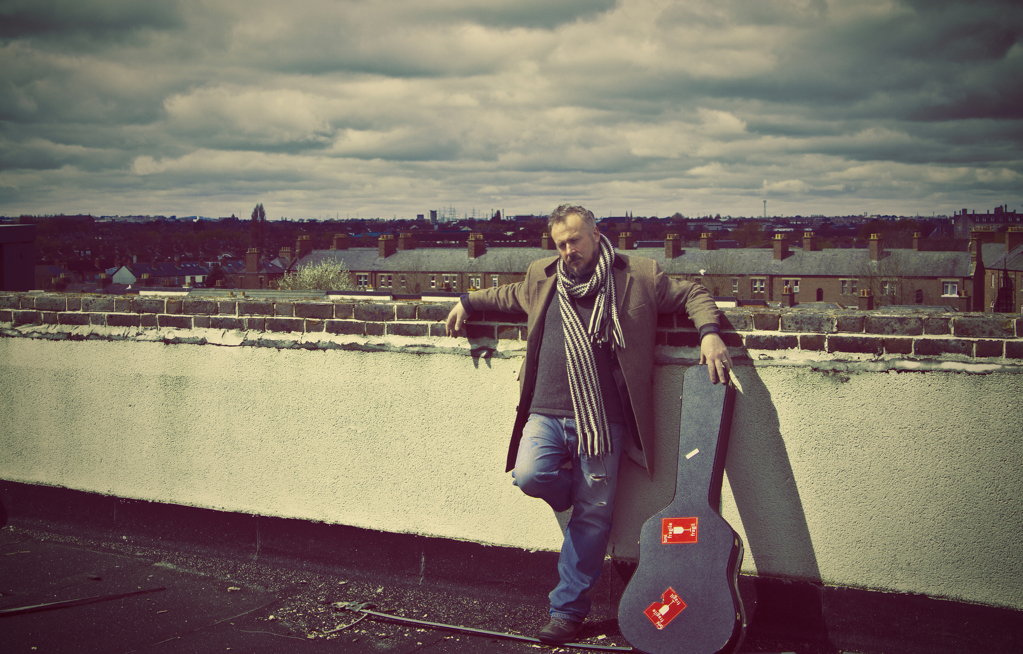 SEAN MILLAR Music at Project Arts Centre, Dublin