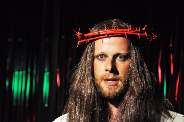 THE YEAR OF MAGICAL WANKING - Theatre at Project Arts Centre, Dublin