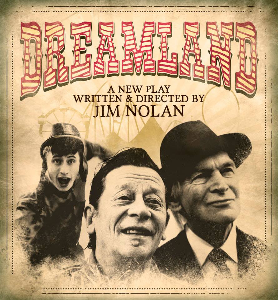 DREAMLAND - Theatre at Project Arts Centre, Dublin