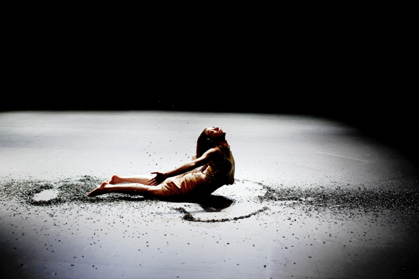 DUBLIN DANCE FESTIVAL - Dance at Project Arts Centre, Dublin