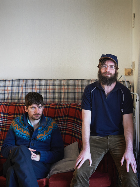 DICK WALSH DOUBLE-BILL - Theatre at Project Arts Centre, Dublin