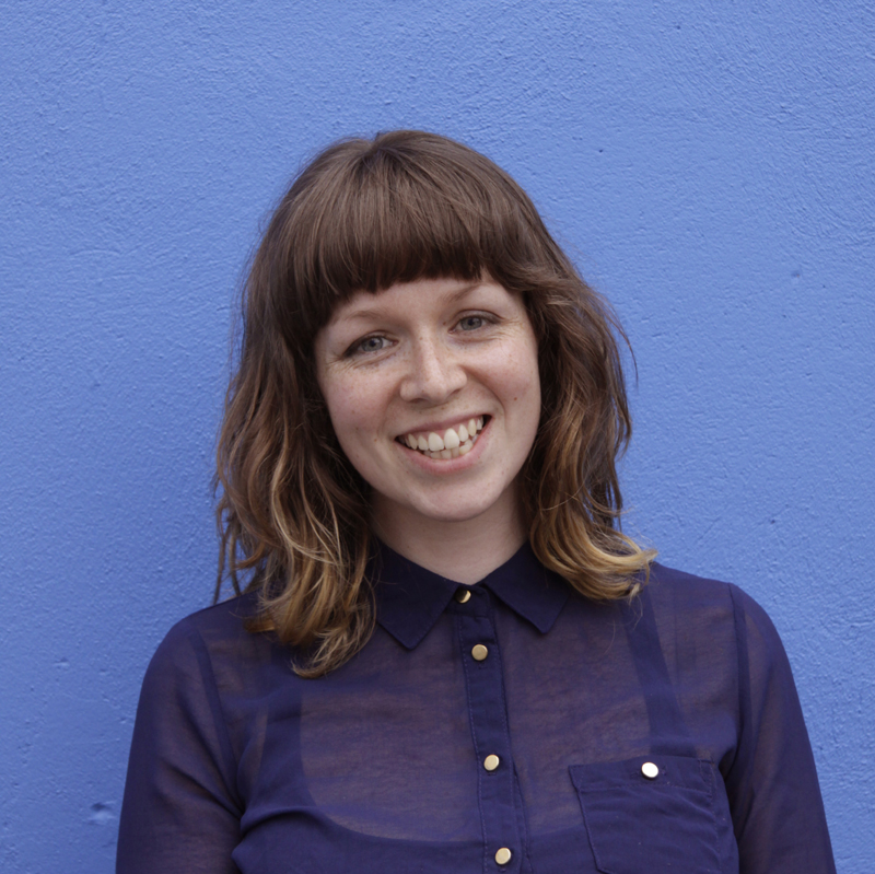 EMER LYNCH - New Assistant Curator of Visual Arts at Project Arts Centre, Dublin