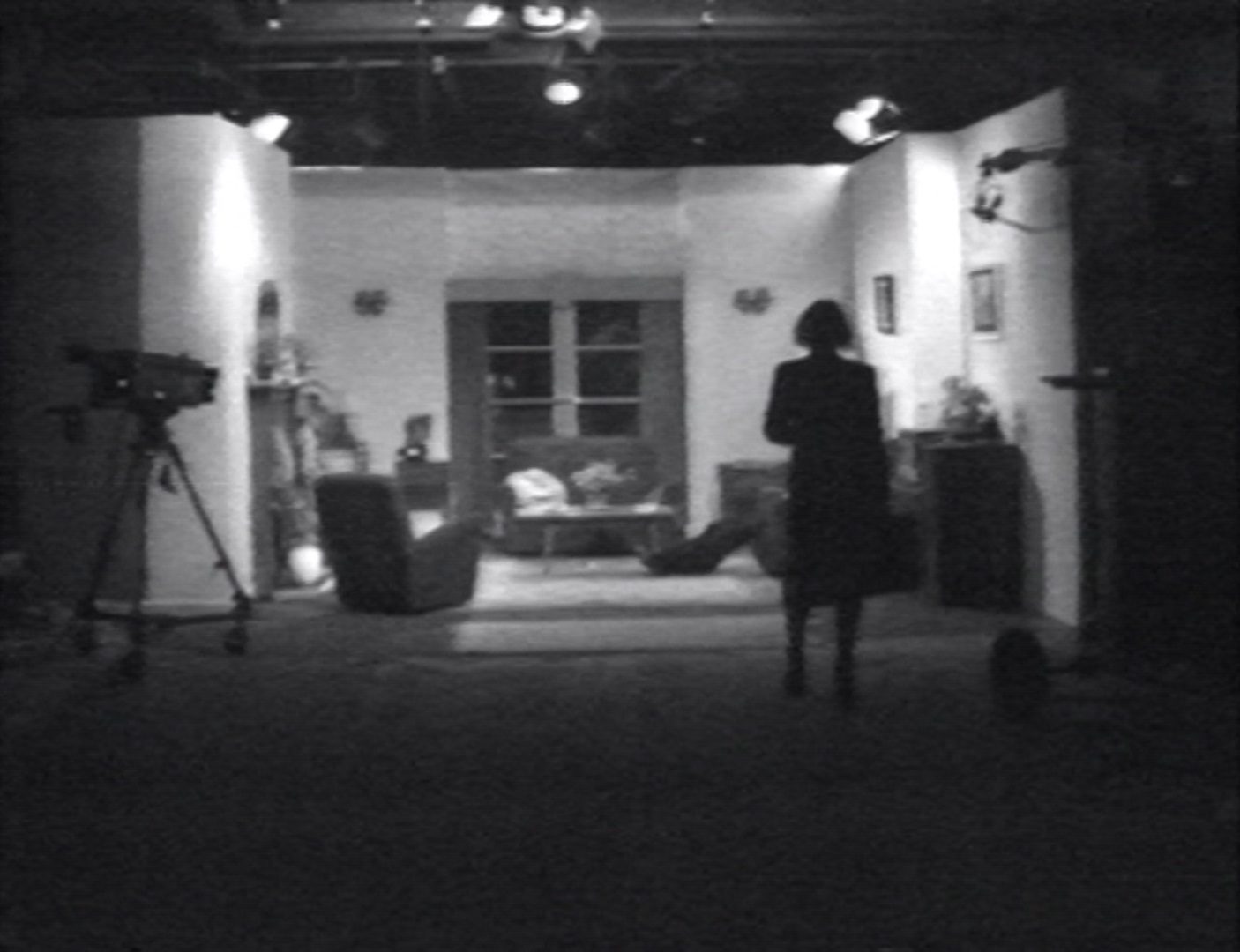 "TV Museum" - Screenings at Project Arts Centre, Dublin