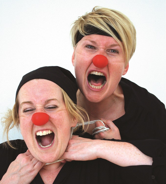 BERNARDA'S HOUSE - Theatre at Project Arts Centre as part of Tiger Dublin Fringe