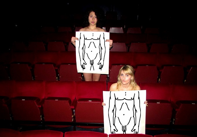 B(R)ITCHES - Theatre at Project Arts Centre as part of Tiger Dublin Fringe