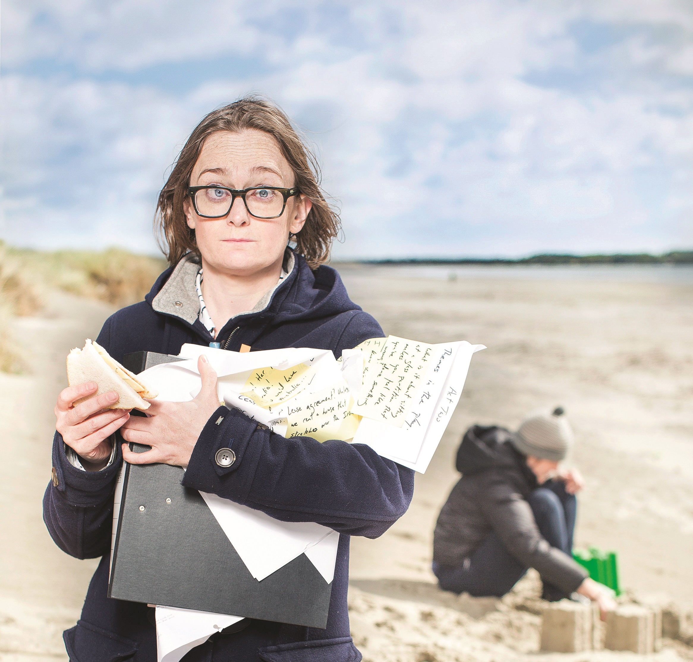 HOW TO KEEP AN ALIEN - Theatre at Project Arts Centre as part of Tiger Dublin Fringe