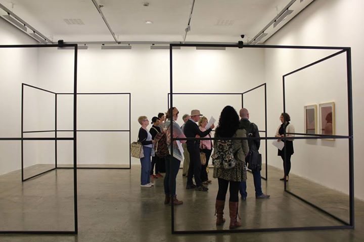 RELATIVELY SPEAKING - Exhibitions at Project Arts Centre, Dublin
