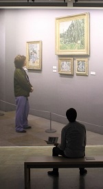 Installation image from Mario García Torres, The Variable Dimensions of Art, 2010-2013. Project Arts Centre, Dublin.