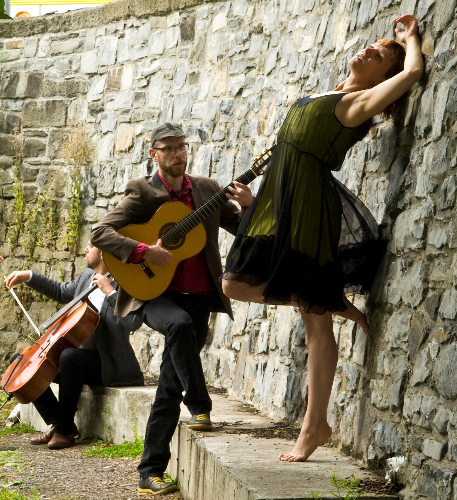 Casts and Conversations, Dance at Project Arts Centre Dublin