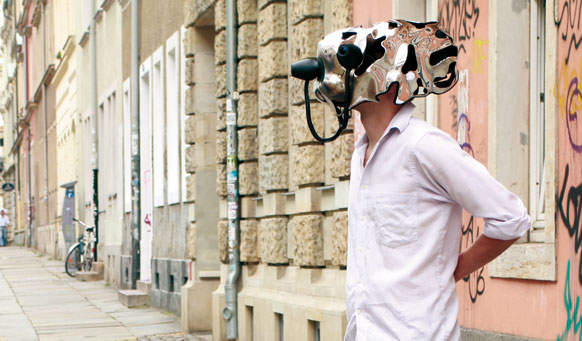 Eyesect part of Prototype Playground at Project Arts Centre, Dublin