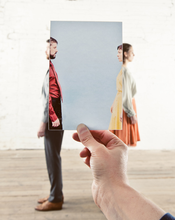 Neither Either Dance at Project Arts Centre, Dublin