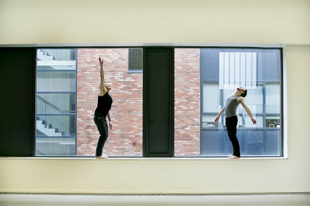 Ireland Commission Dance Award - Project Arts Centre