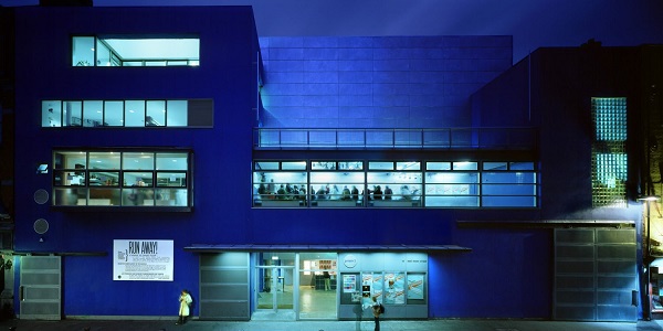 Project Arts Centre