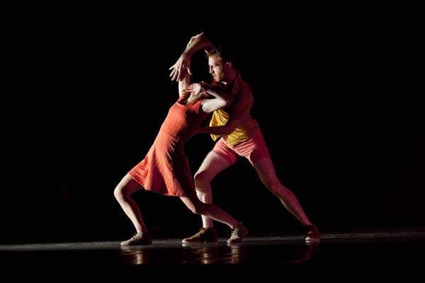 Wunderbar, Dance at Project Arts Centre Dublin