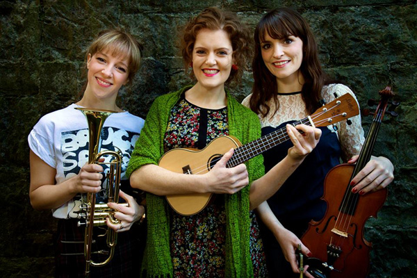 The evertides music event at Project Arts Centre