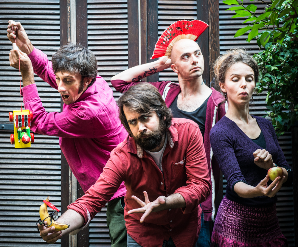 Auditive Connection - 12 POINTS FESTIVAL 2015 - Music at Project Arts Centre