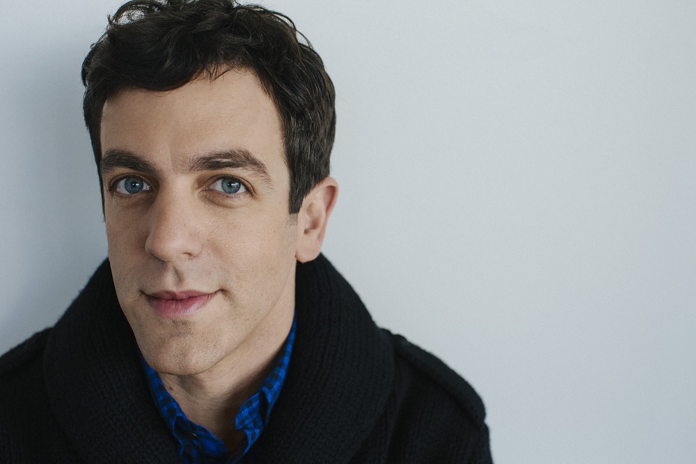 B.J. NOVAK - ONE MORE THING - Comedy at Project Arts