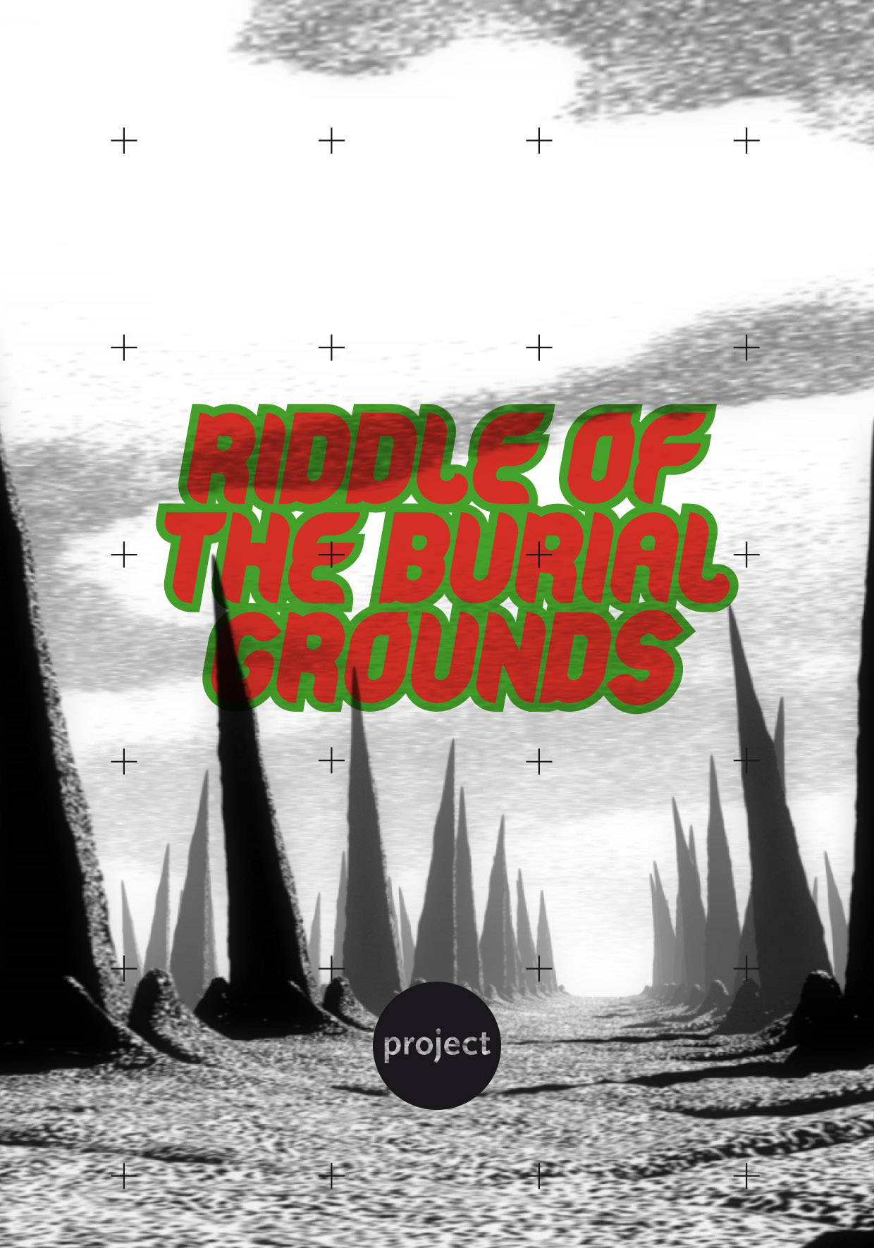 Riddle of the Burial Grounds - Visual Arts Exhibitions at Project Arts Centre, Dublin