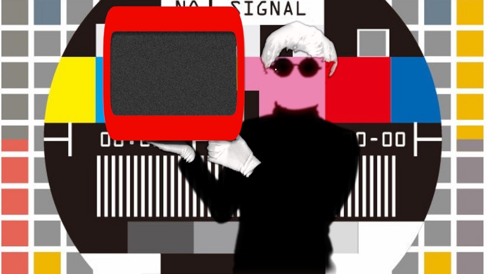 Dickie Beau Unplugged - Live Collision at Project Arts Centre, Dubliin