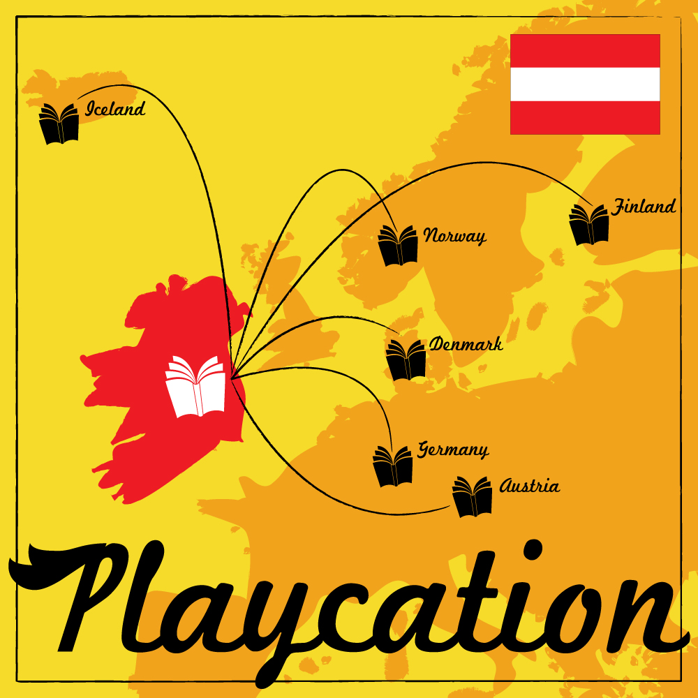 Playcation Summer Readings - Theatre at Project Arts Centre, Dublin