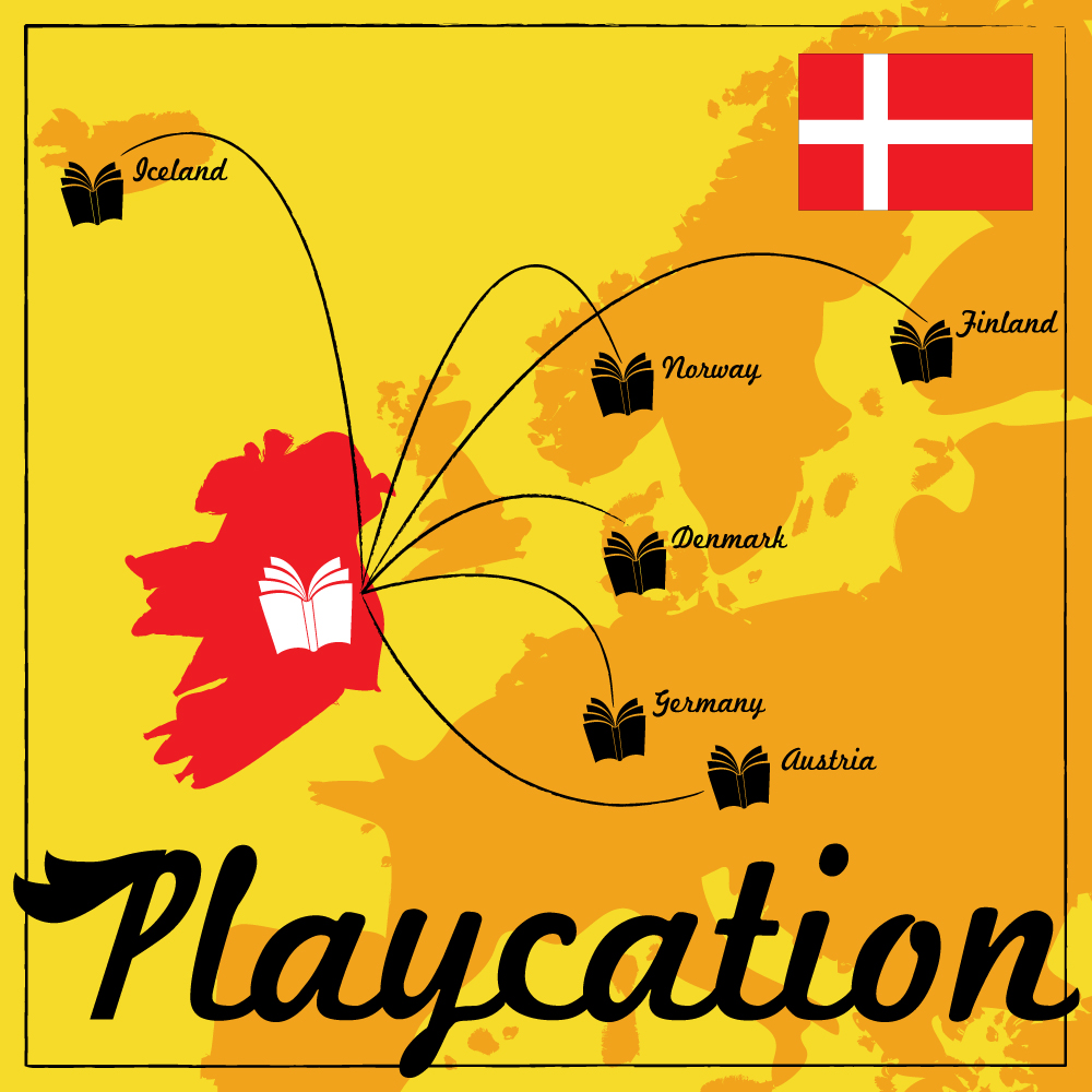 Playcation Summer Readings - Theatre at Project Arts Centre, Dublin