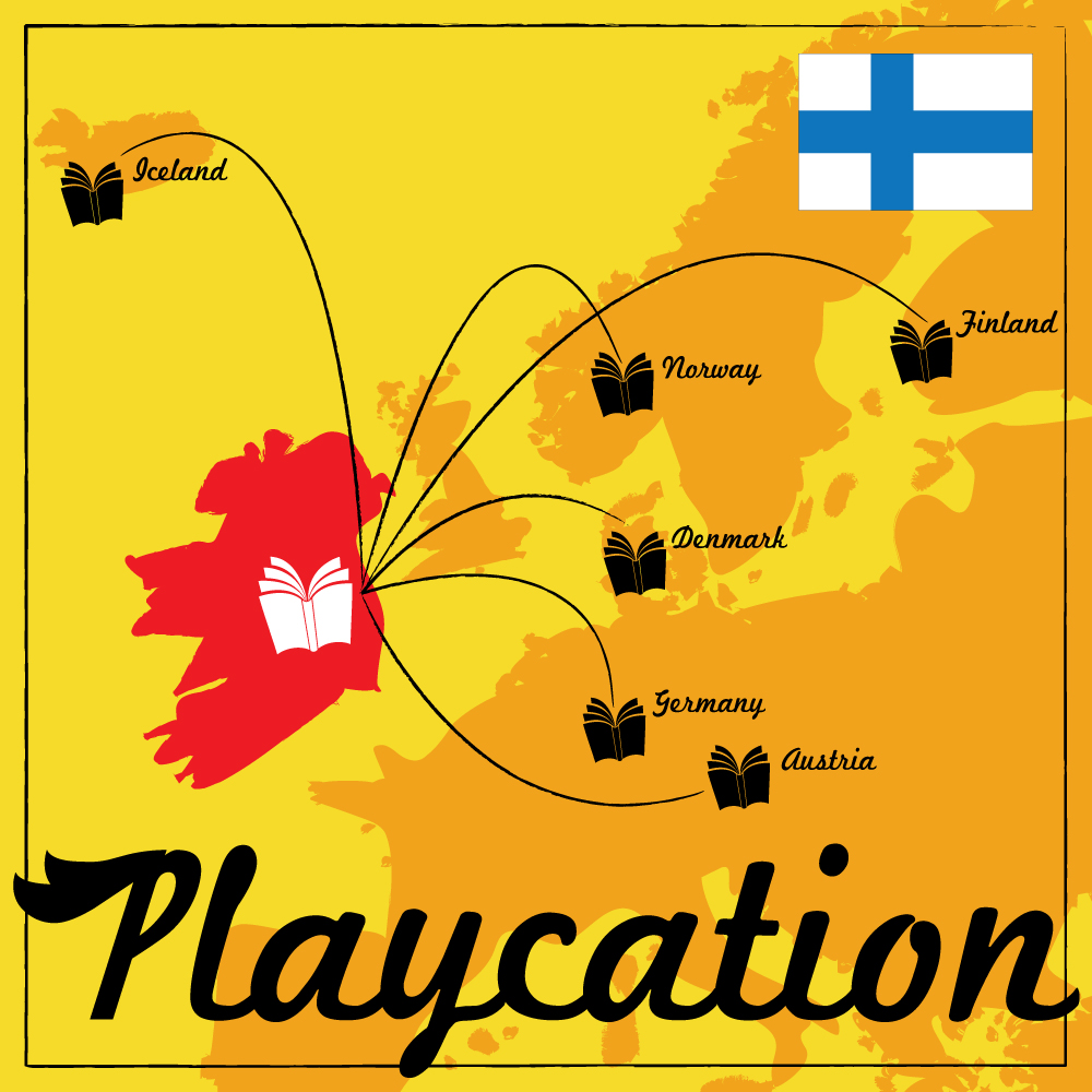 Playcation Summer Readings - Theatre at Project Arts Centre, Dublin