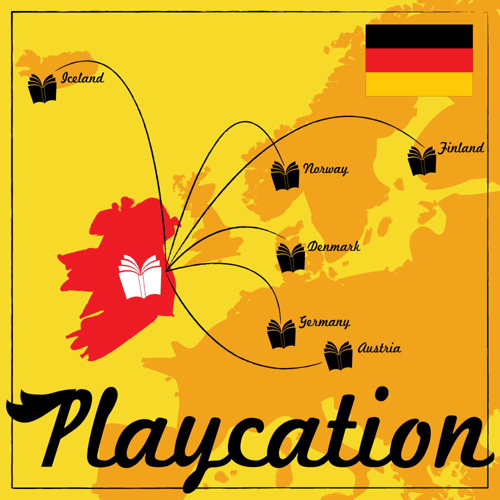 Playcation Summer Readings - Theatre at Project Arts Centre, Dublin