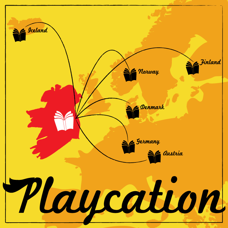 Playcation Summer Readings - Theatre at Project Arts Centre, Dublin