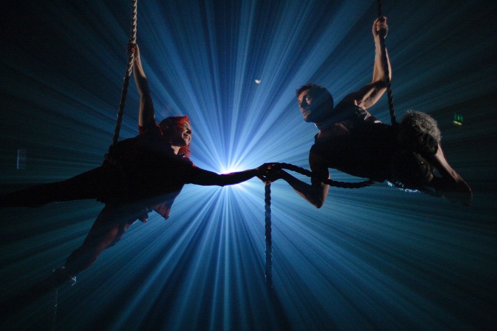 Catch Me by Fidget Feet - Performance at Project Arts Centre, Dublin