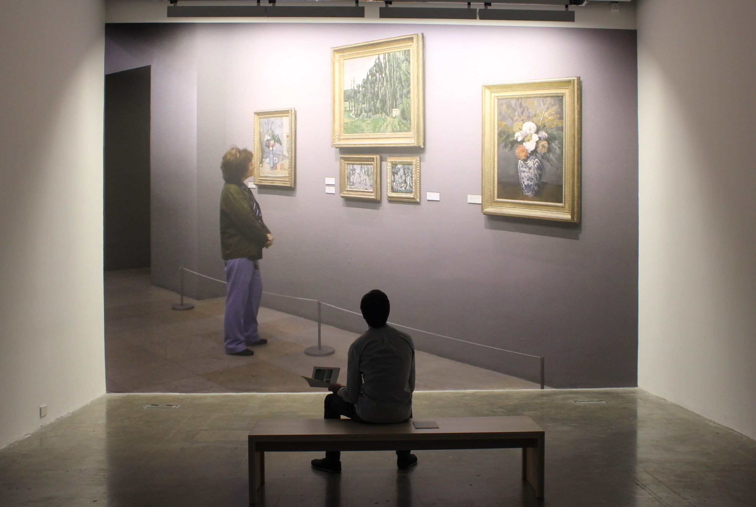 Relatively Speaking June 2015 - Exhibitions at Project Arts Centre, Dubin