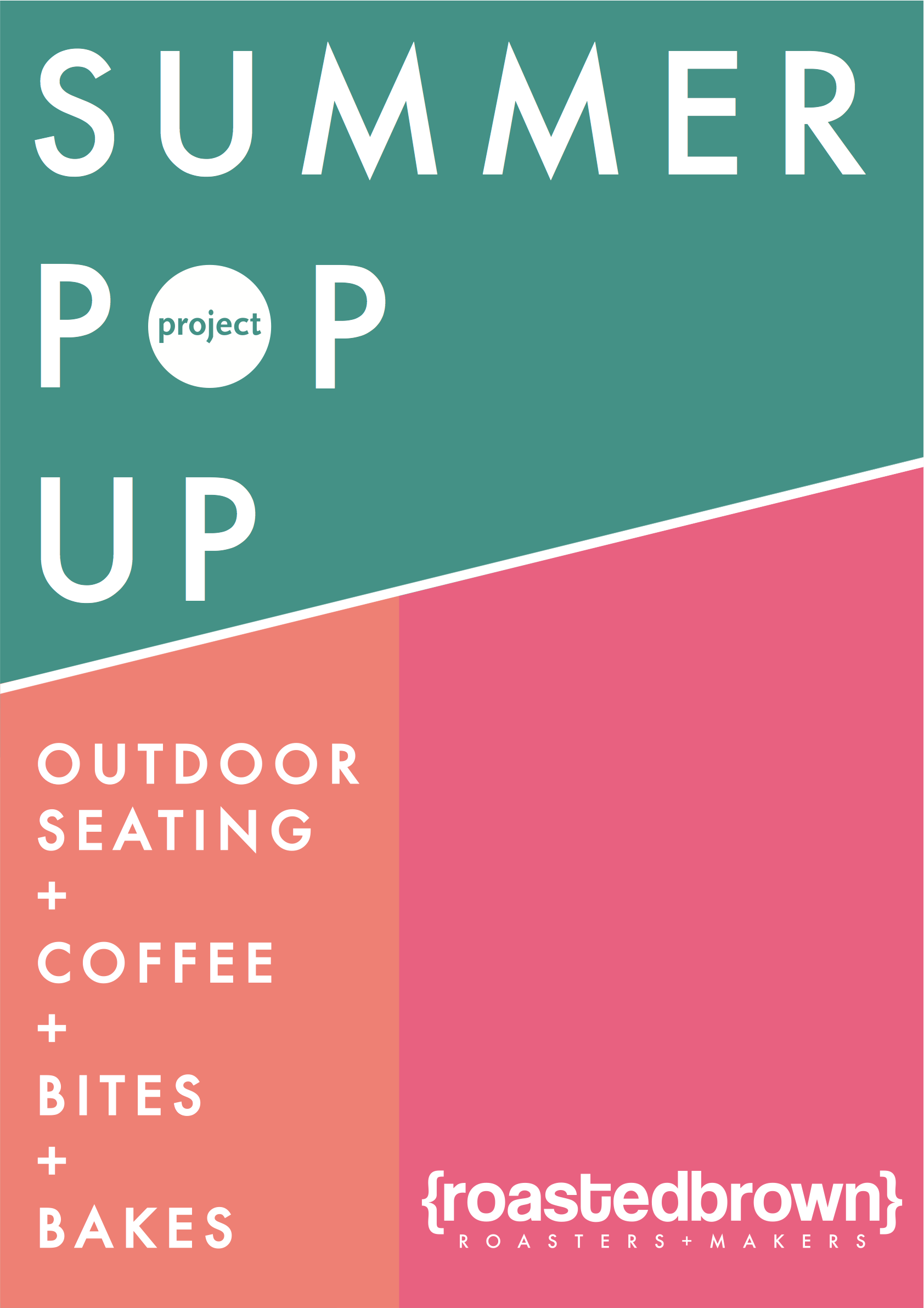 Roasted Brown - Coffee at Project Arts Centre, Dublin