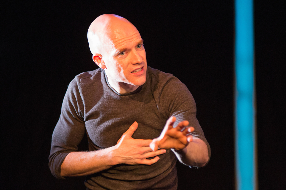 Beowulf: The Blockbuster - Theatre at Project Arts Centre, Dublin