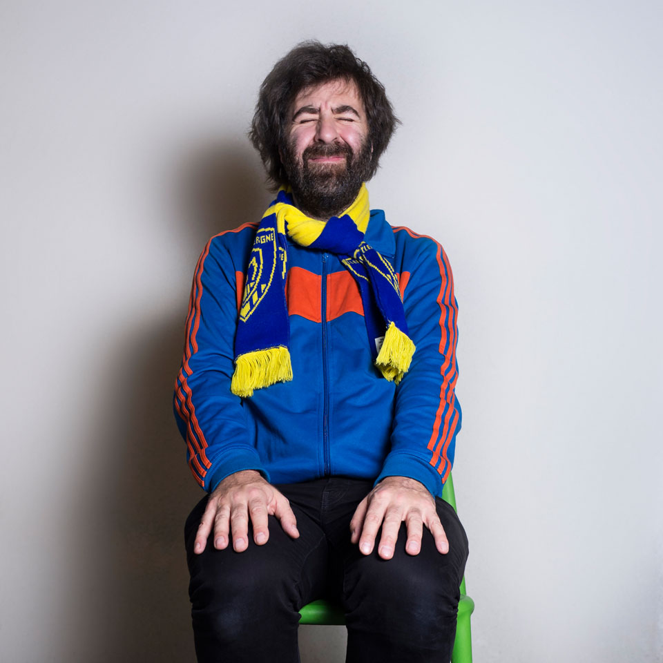David O'Doherty - Tiger Dublin Fringe Festival - Comedy at Project Arts Centre, Dublin