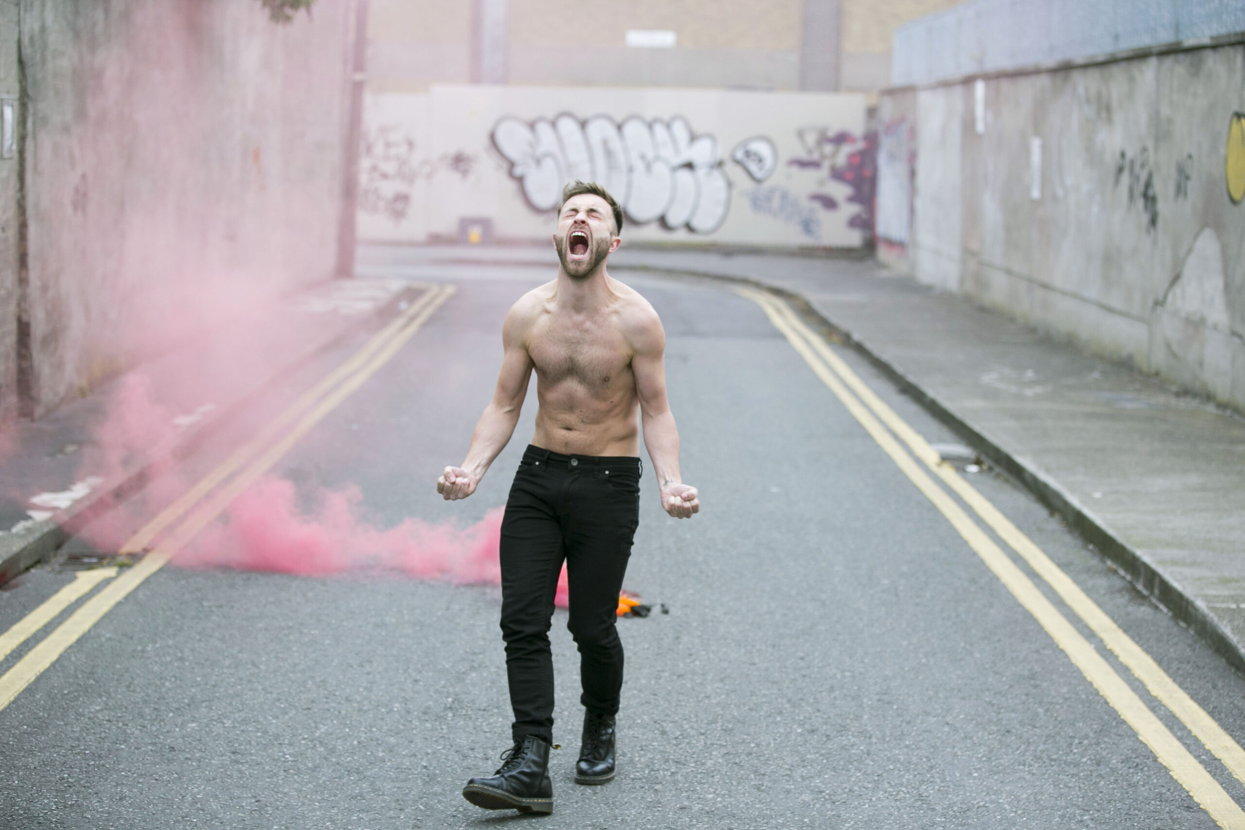 I'm Your Man at Project Arts Centre as part of Dublin Theatre Festival 2015