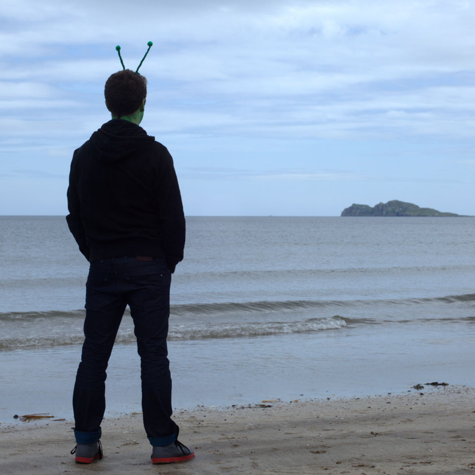 Our Island - Tiger Dublin Fringe Festival - Theatre at Project Arts Centre, Dublin